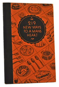 219 New Ways to a Man's Heart 219 New Ways to a Man's Heart