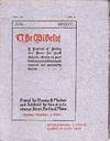 The Bibelot - Volume VI, No. 6, June 1900