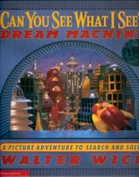 Can You See What I See: Dream Machine: a Picture Adventure to Search and Solve