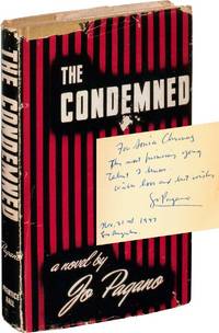 The Condemned (Signed First Edition)