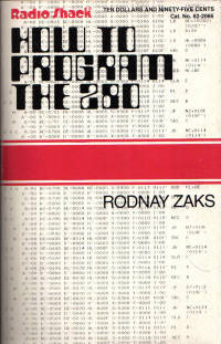 How to Program the 280 Second Edition