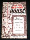 As For Me and My House