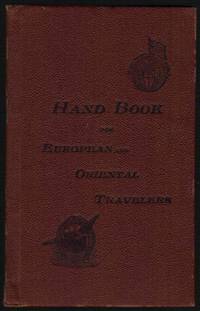 Hand-Book for European and Oriental Travelers Hand-Book for European and Oriental Travelers