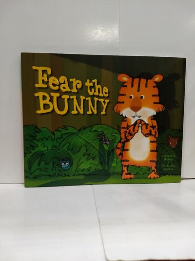Image for Fear the Bunny