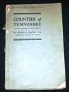 Counties of Tennessee