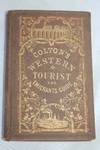 Colton's Traveler and Tourist Guide-Book; Through the Western States and Territories; Accompanied By a Map