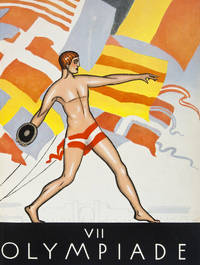 VII Olympiade Antwerpen 1920