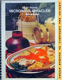 Multi - Power Microwave Miracles - From Sanyo Multi - Power Microwave Miracles - From Sanyo