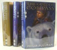 His Dark Materials Trilogy (Signed): The Golden Compass; The Subtle Knife; The Amber Spyglass