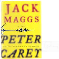 Jack Maggs (Signed First Edition)