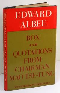 Box and Quotations from Chairman Mao Tse-Tung Box and Quotations from Chairman Mao Tse-Tung