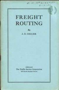 Freight Routing Freight Routing
