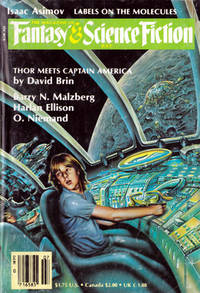 The Magazine of Fantasy & Science Fiction July 1986