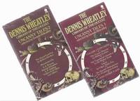 Uncanny Tales 1, 2  Volume 9, 16 of the Dennis Wheatley Library of the Occult ( Carmilla; The Dream Woman; The Tapestried Chamber; The Open Door; The Spectre Bridegroom; Ligeia; Clarimonde )