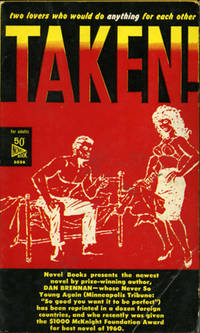 Taken! (First Edition)