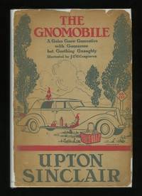 The Gnomobile: A Gnice Gnew Gnarrative with Gnonsense but Gnothing Gnaughty The Gnomobile: A Gnice Gnew Gnarrative with Gnonsense but Gnothing Gnaughty