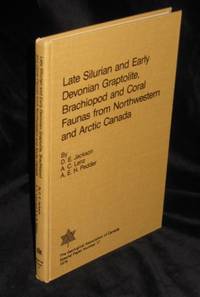 Late Silurian and Early Devonian Graptolite, Brachiopod and Coral Faunas from Northwestern and Arctic Canada Late Silurian and Early Devonian Graptolite, Brachiopod and Coral Faunas from Northwestern and Arctic Canada