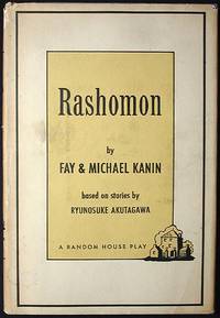 Rashomon: a Play