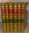 The Novels of Jane Austen, 6 Volumes: Sense and Sensibility + Pride and Prejudice; Mansfield Park + Emma; Northanger Abbey + Persuasion