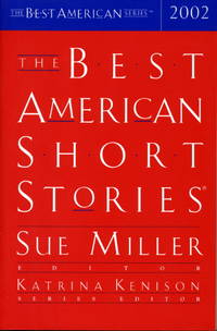 THE BEST AMERICAN SHORT STORIES 2002 THE BEST AMERICAN SHORT STORIES 2002
