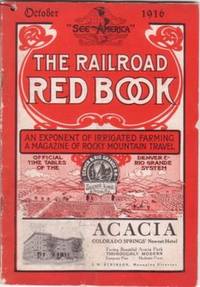 THE RAILROAD RED BOOK: THE RAILROAD RED BOOK: