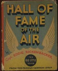 Hall of Fame of the Air (A Big Little Book)