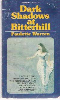 Dark Shadows at Bitterhill - Bitter Hill Series Dark Shadows at Bitterhill - Bitter Hill Series