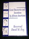 Great Discoveries and Inventions by African-Americans