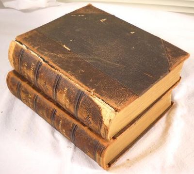 Image for Genealogical and Family History of the State of Vermont: A Record of the Achievements of Her People in the Making of a Commonwealth and the Founding of a Nation. In Two Volumes