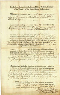 Large and attractive naval rela...