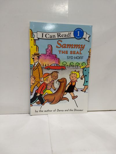 Image for Sammy The Seal (i Can Read Level 1)