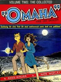 The Collected Omaha the Cat Dancer (Volume 2) The Collected Omaha the Cat Dancer (Volume 2)