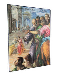 The Metropolitan Museum of Art Bulletin, Summer 1981 (Vol. XXXIX, Number  1); El Greco