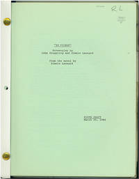 "52 PICKUP"...FROM THE NOVEL BY ELMORE LEONARD