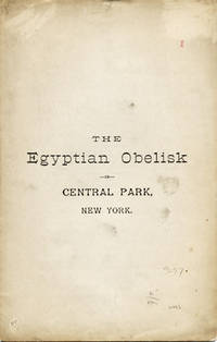 The Egyptian Obelisk in Central Park, New York