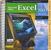 Microsoft Office Excel 2003 (A Professional Approach Specialist - Student Edition With CD - ROM) Microsoft Office Excel 2003 (A Professional Approach Specialist - Student Edition With CD - ROM)