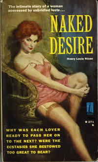 Naked Desire (First Edition)