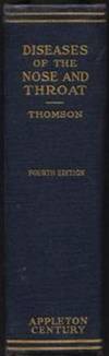 Diseases of the Nose and Throat: A Textbook for Students and Practitioners