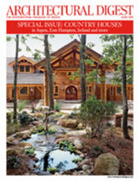 Architectural Digest 6/07