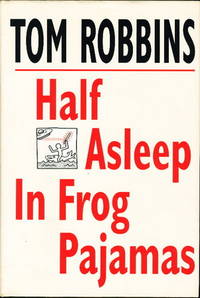 HALF ASLEEP IN FROG PAJAMAS