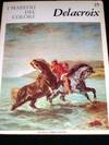 Eugene Delacroix (I Maestri Del Colore 25)