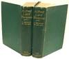 Alfred Lord Tennyson. A Memoir By His Son. Two (2) Volume Set
