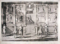 Plate from 'Academie de l'Espee' [Tab. VI]