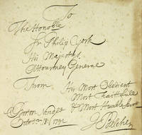 The Charter Granted By Their Majesties King William and Queen Mary, To the Inhabitants Of the Province Of the Massachusetts-Bay In New England