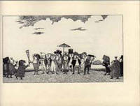 The Jumblies from THE BOOK OF NONSENSE