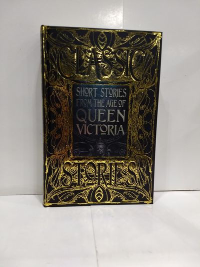 Image for Short Stories from the Age of Queen Victoria
