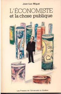 L'Economiste et la Chose Publique L'Economiste et la Chose Publique