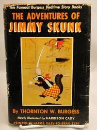 The Adventures of Jimmy Skunk