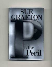 P Is For Peril  - 1st Edition/1st Printing