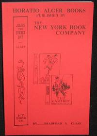 Horatio Alger Books Published By The New York Book Company